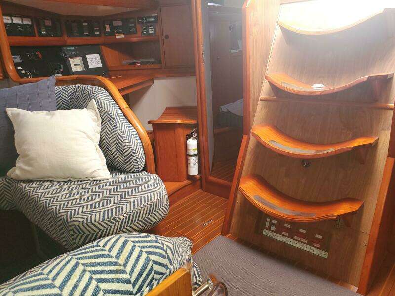 INVICTUS 45ft Jeanneau Yacht For Sale