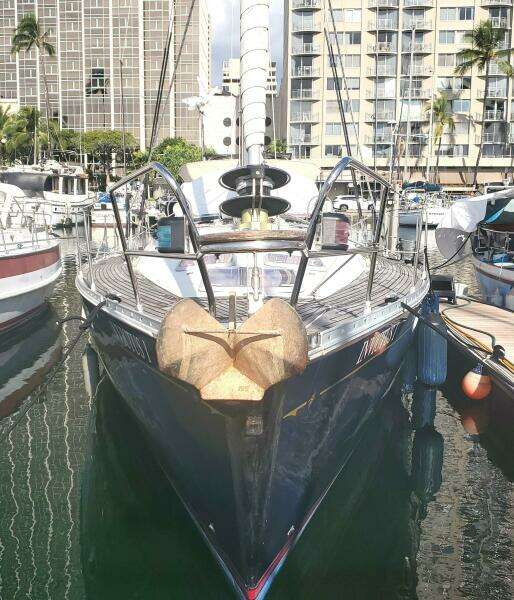 INVICTUS 45ft Jeanneau Yacht For Sale