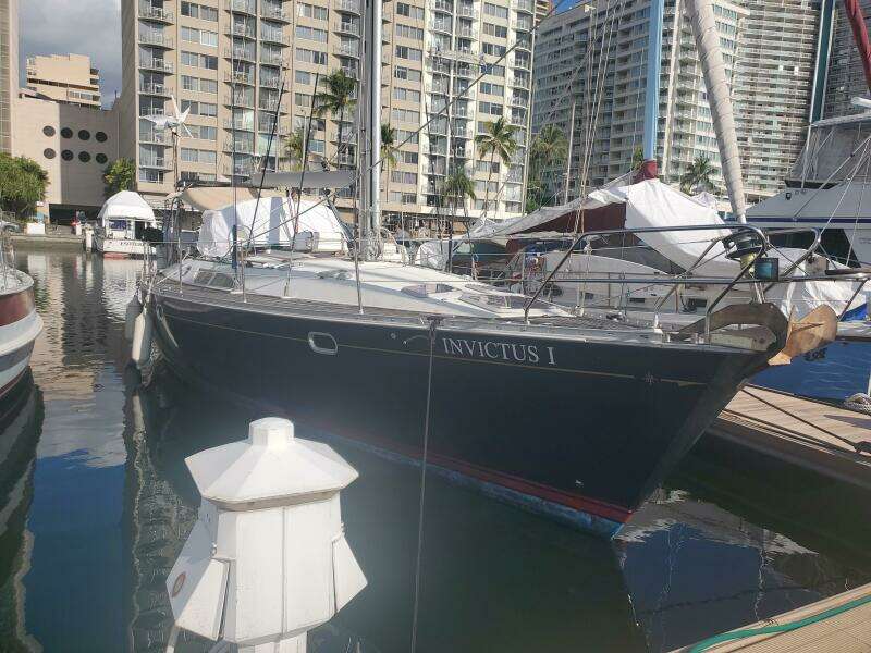 INVICTUS 45ft Jeanneau Yacht For Sale