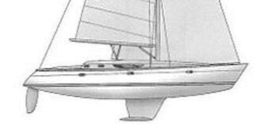 INVICTUS 45ft Jeanneau Yacht For Sale