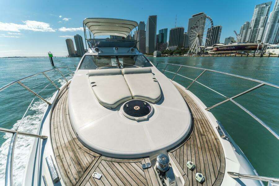 PRIME TIME 48ft Azimut Yacht For Sale