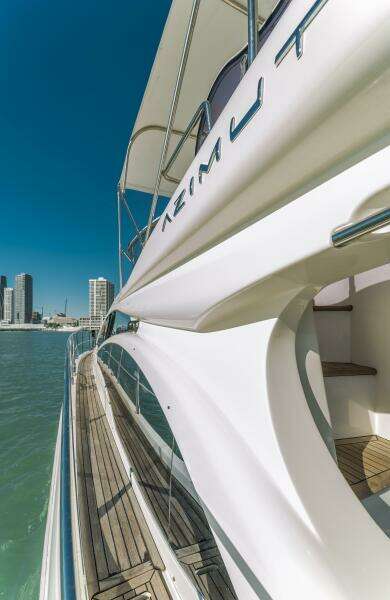 PRIME TIME 48ft Azimut Yacht For Sale