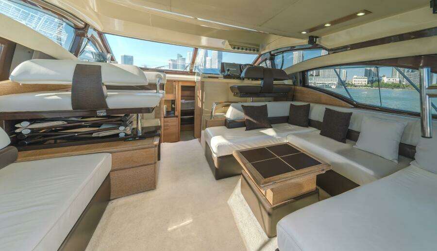 PRIME TIME 48ft Azimut Yacht For Sale