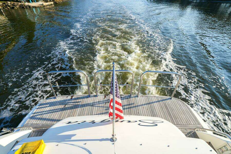 SANGRIA 35ft Astondoa Yacht For Sale