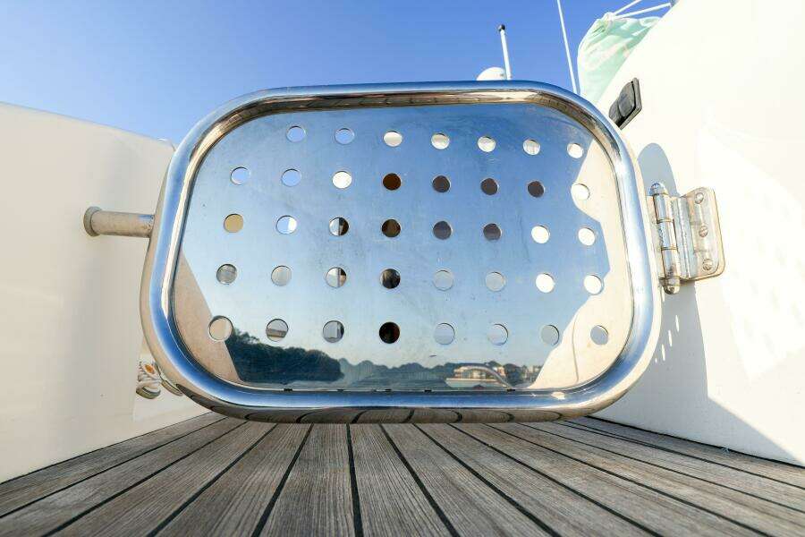 SANGRIA 35ft Astondoa Yacht For Sale