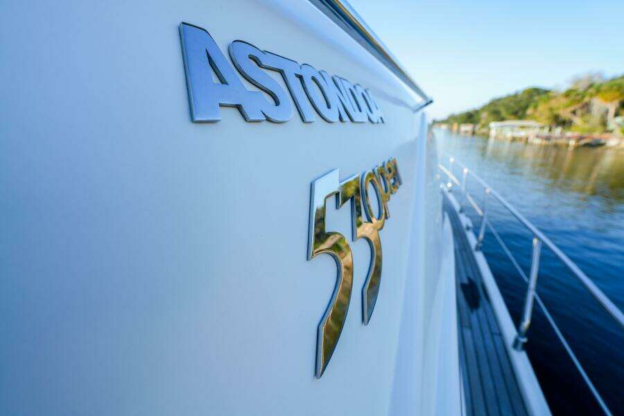 SANGRIA 35ft Astondoa Yacht For Sale