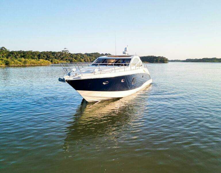 SANGRIA 35ft Astondoa Yacht For Sale