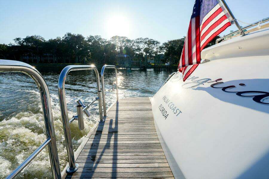 SANGRIA 35ft Astondoa Yacht For Sale