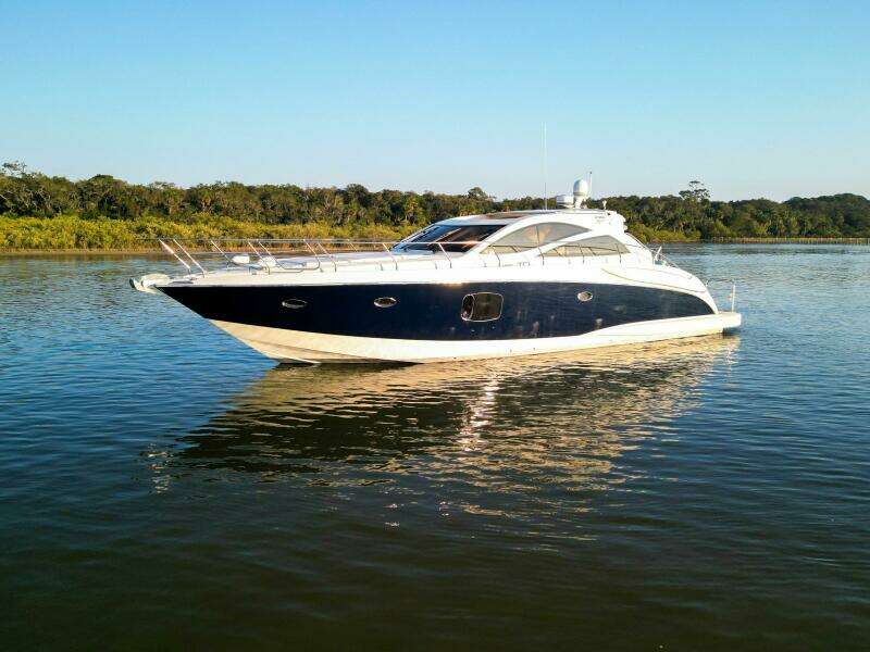 SANGRIA 35ft Astondoa Yacht For Sale