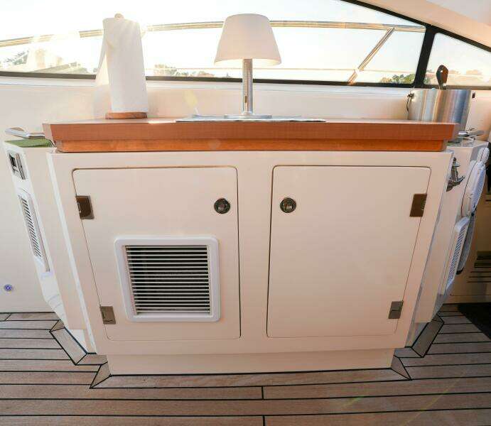 SANGRIA 35ft Astondoa Yacht For Sale