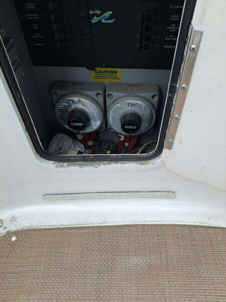 40ft Sea Ray Yacht For Sale