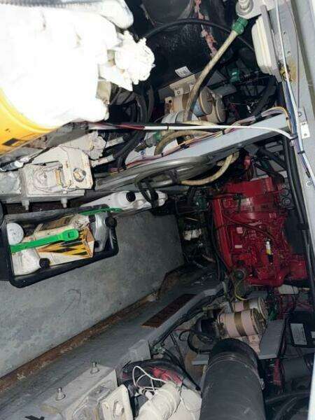 40ft Sea Ray Yacht For Sale