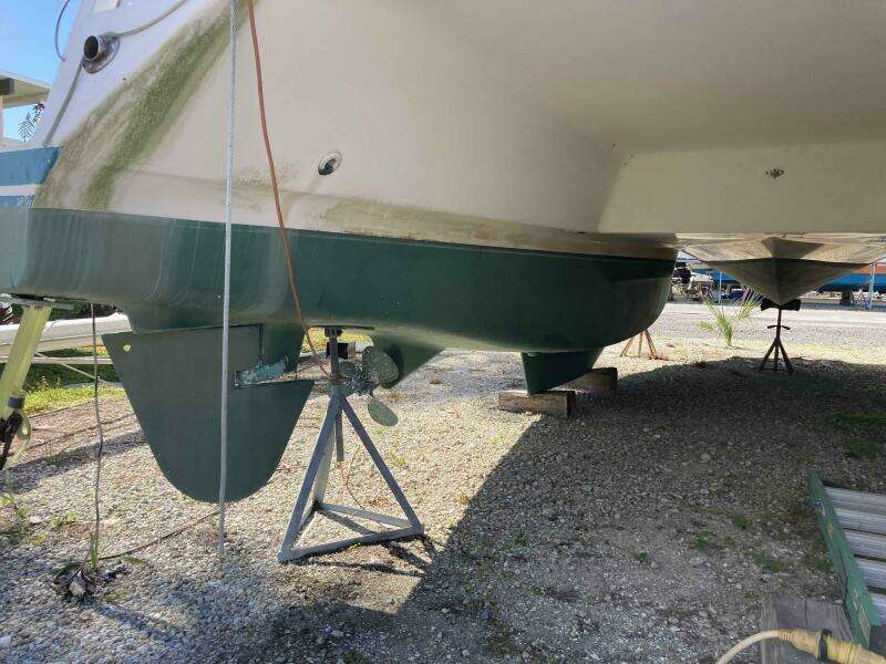 35ft Island Packet Yacht For Sale