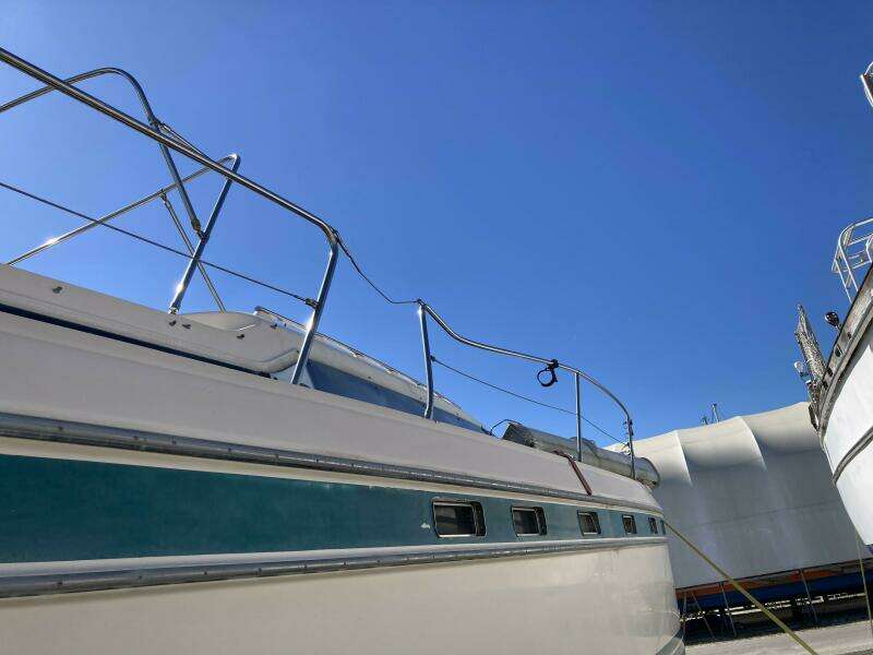 35ft Island Packet Yacht For Sale