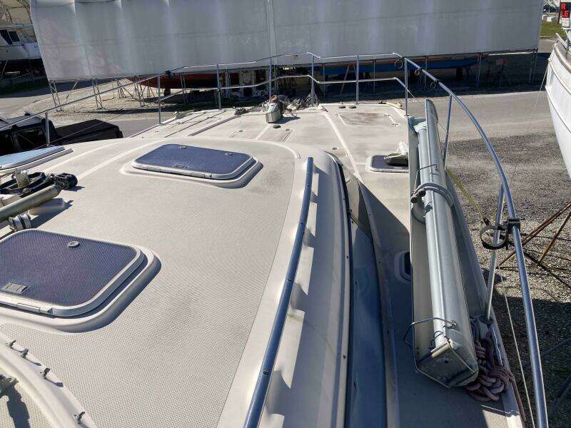 35ft Island Packet Yacht For Sale