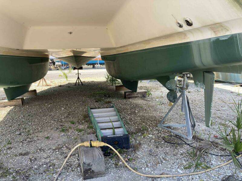 35ft Island Packet Yacht For Sale