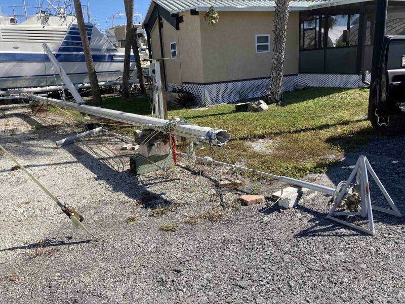 35ft Island Packet Yacht For Sale