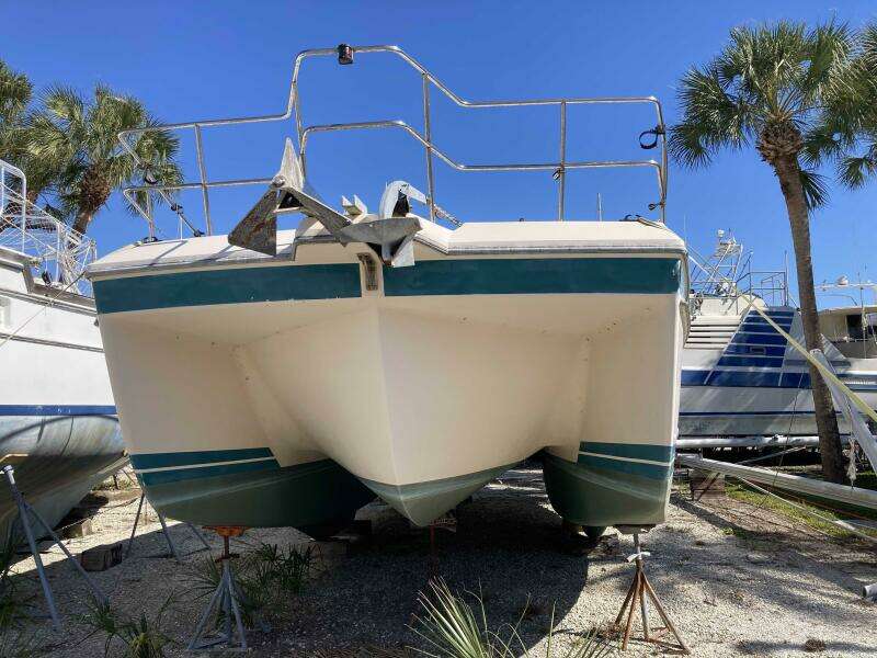 35ft Island Packet Yacht For Sale