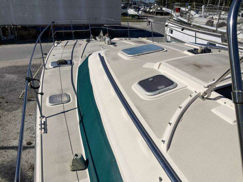 35ft Island Packet Yacht For Sale