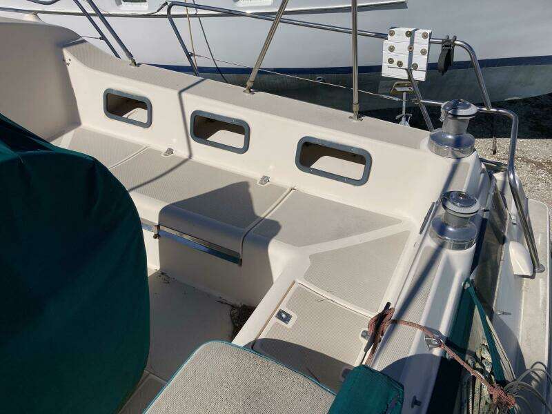 35ft Island Packet Yacht For Sale