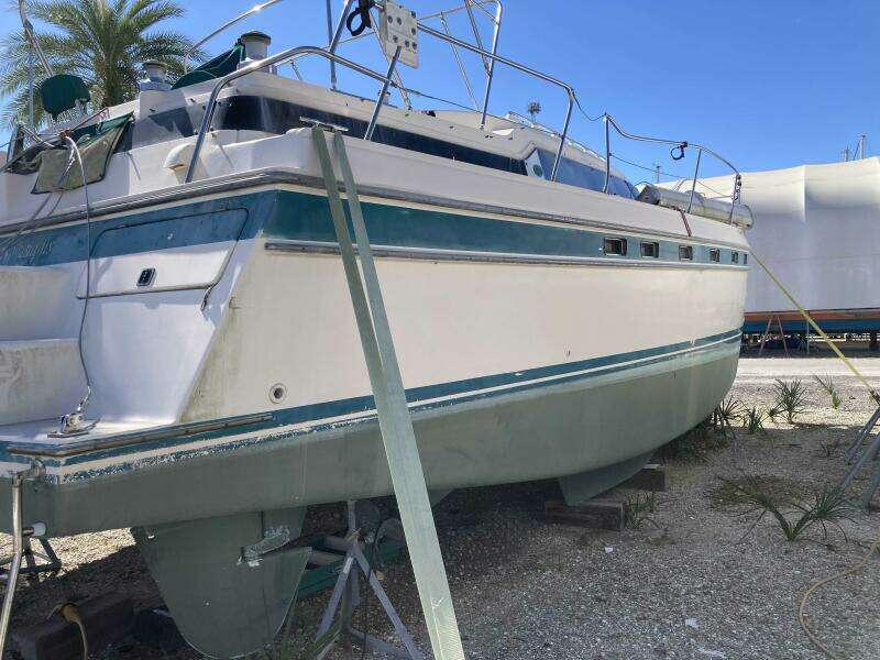 35ft Island Packet Yacht For Sale