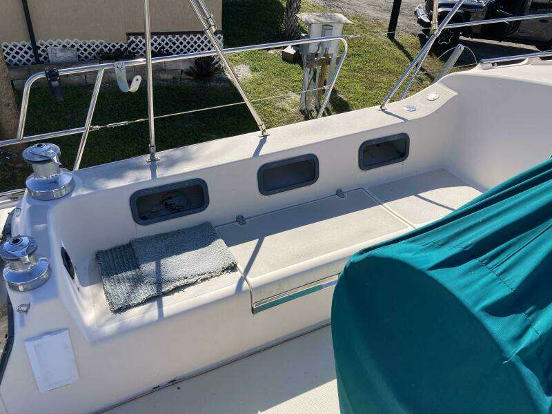 35ft Island Packet Yacht For Sale