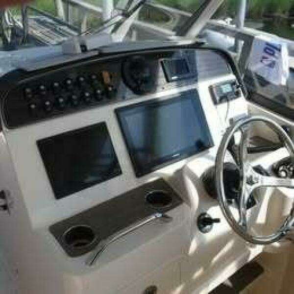 33ft Grady White Yacht For Sale