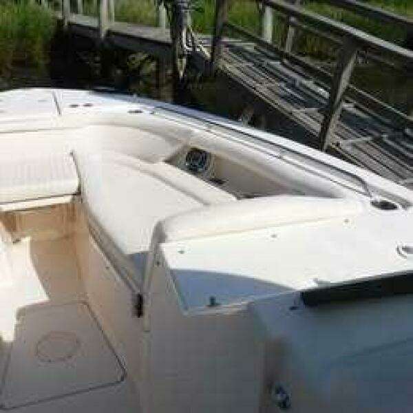 33ft Grady White Yacht For Sale