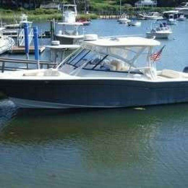 33ft Grady White Yacht For Sale