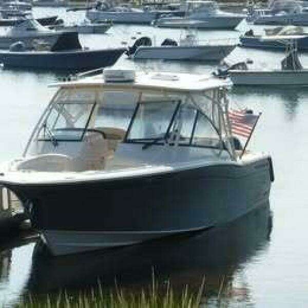 33ft Grady White Yacht For Sale