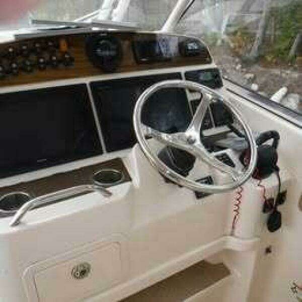 33ft Grady White Yacht For Sale