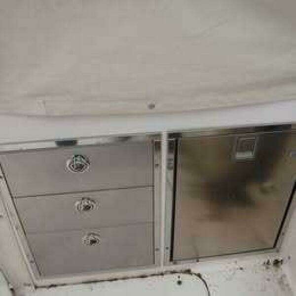 33ft Grady White Yacht For Sale