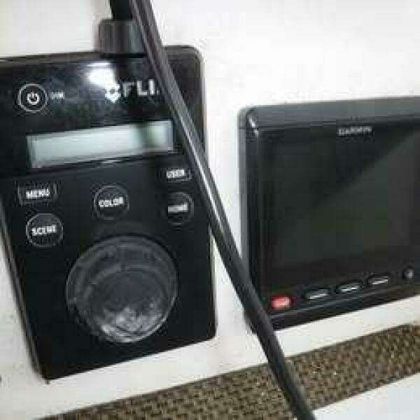 33ft Grady White Yacht For Sale