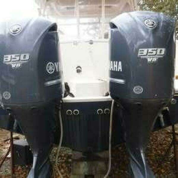 33ft Grady White Yacht For Sale