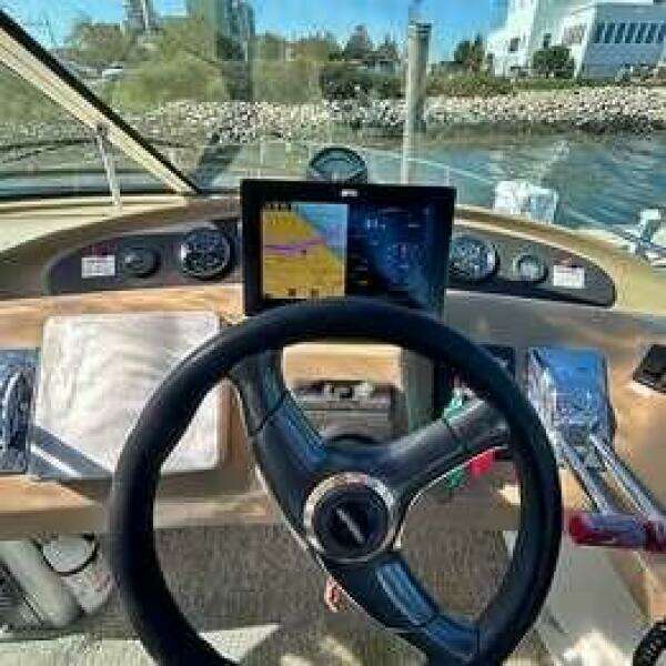 35ft Carver Yacht For Sale