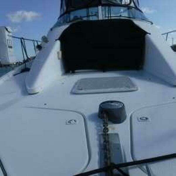 35ft Carver Yacht For Sale