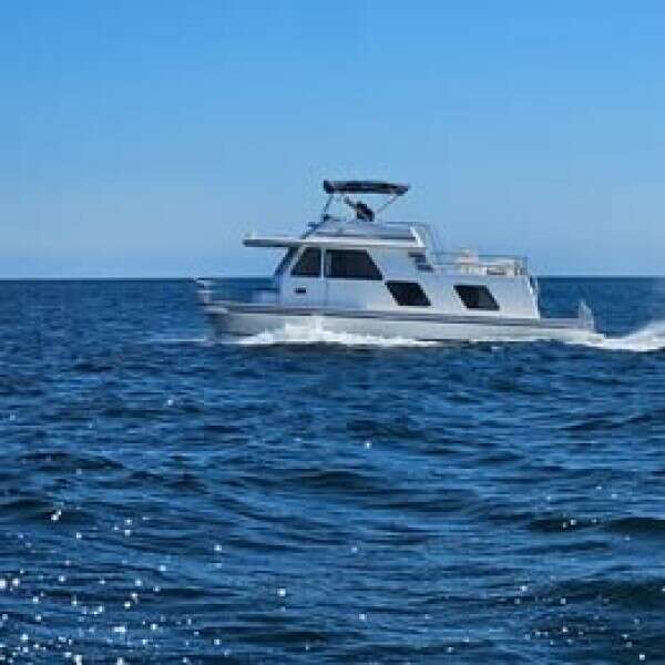 41ft Gibson Yacht For Sale