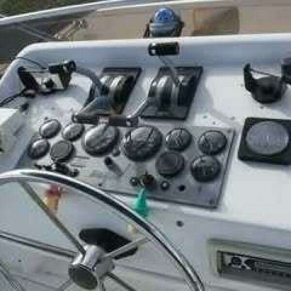 41ft Gibson Yacht For Sale