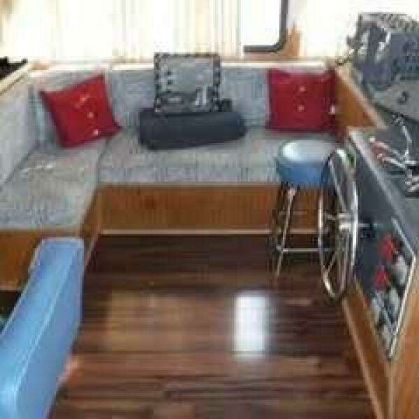 41ft Gibson Yacht For Sale