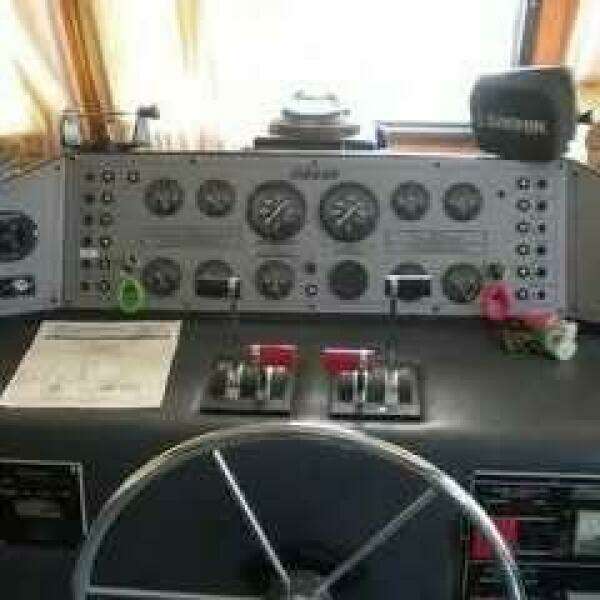 41ft Gibson Yacht For Sale