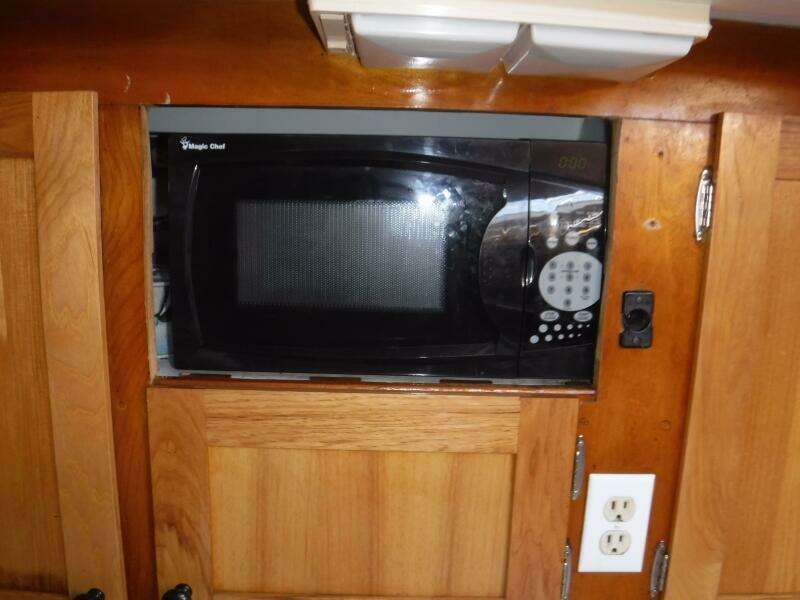 40ft Hunter Yacht For Sale