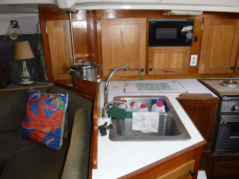 40ft Hunter Yacht For Sale