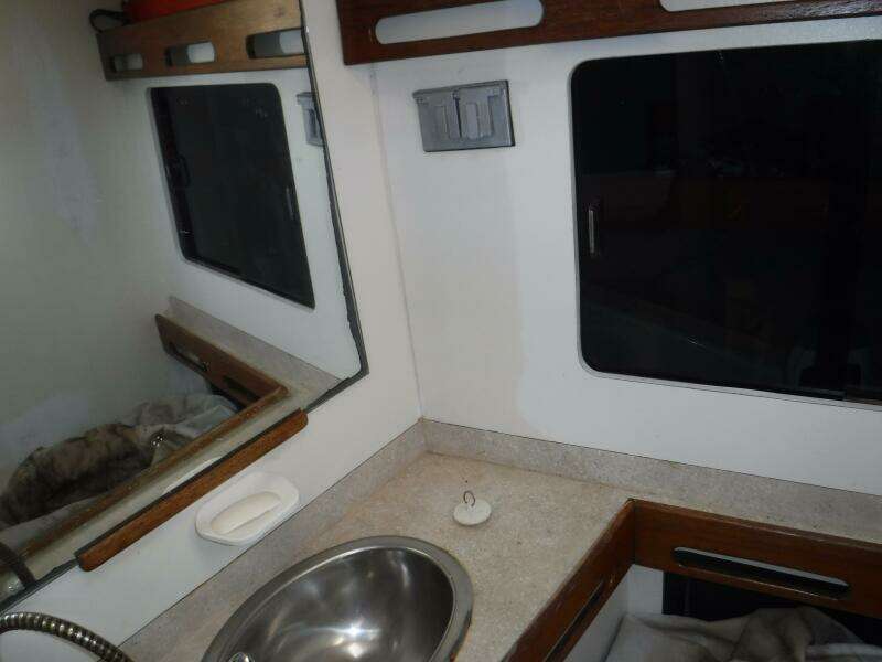 40ft Hunter Yacht For Sale