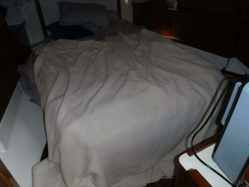 40ft Hunter Yacht For Sale