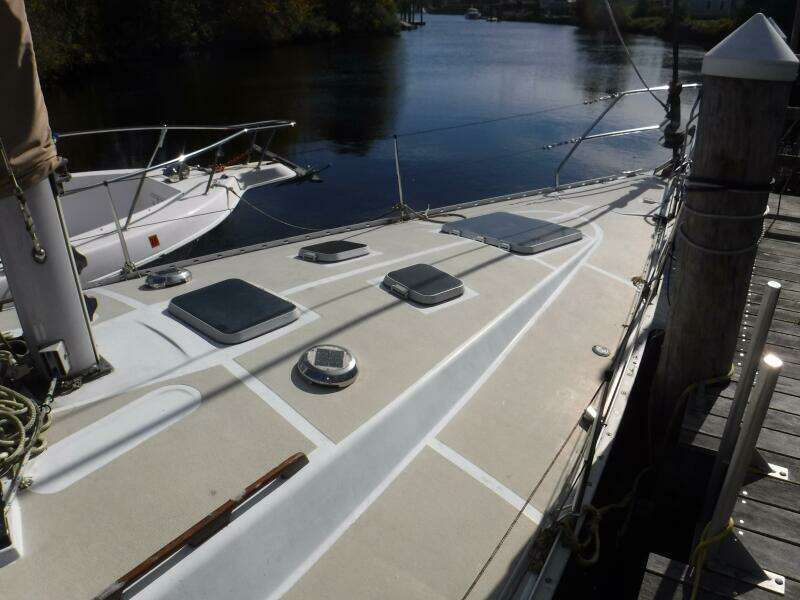 40ft Hunter Yacht For Sale