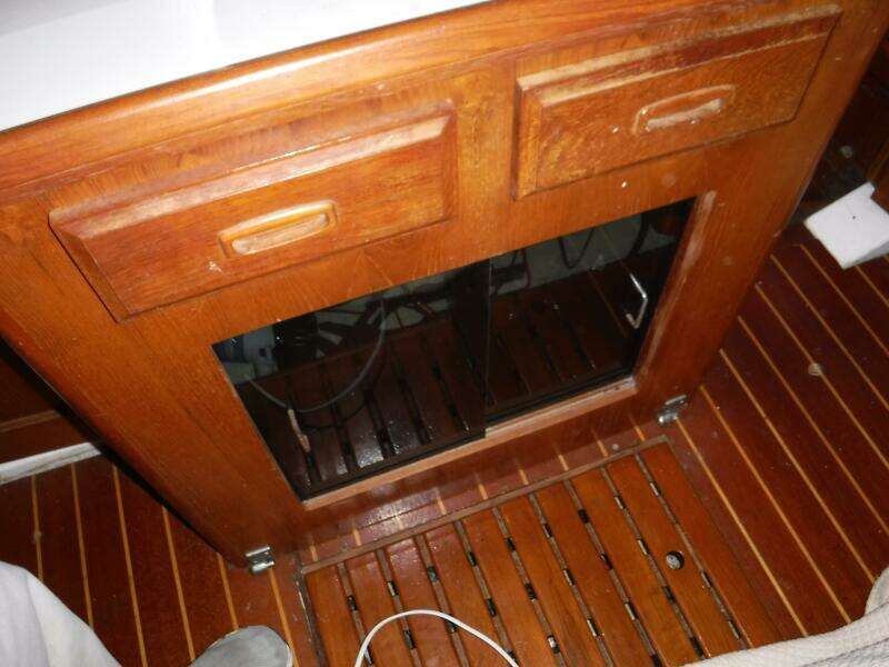 40ft Hunter Yacht For Sale