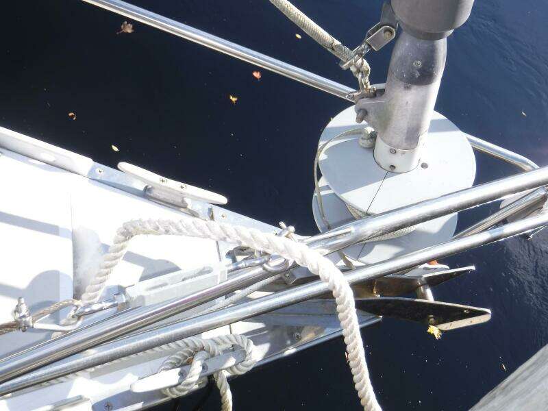 40ft Hunter Yacht For Sale