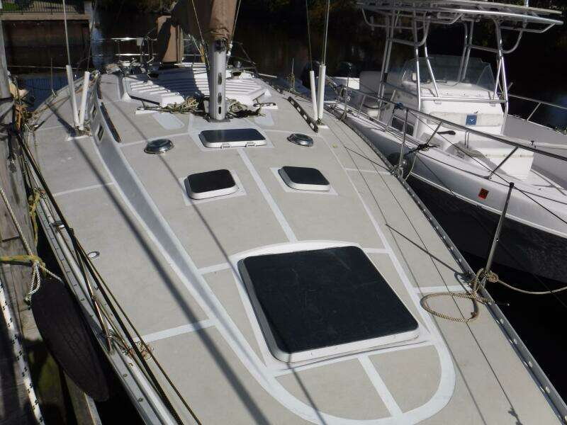 40ft Hunter Yacht For Sale