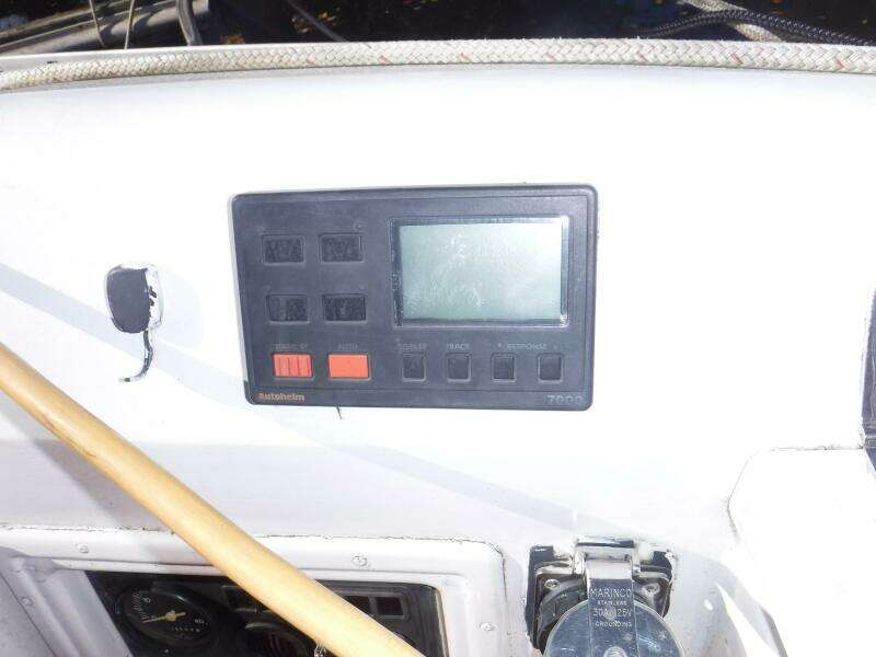 40ft Hunter Yacht For Sale