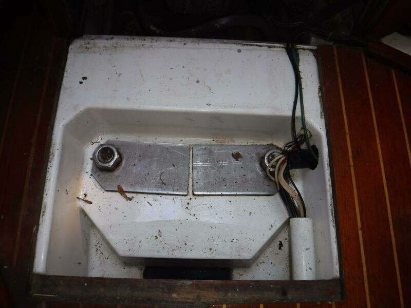 40ft Hunter Yacht For Sale